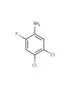 Astatech 4,5-DICHLORO-2-FLUOROANILINE; 5G; Purity 98%; MDL-MFCD19707630